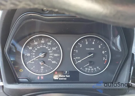 2018 BMW X1 xDrive28I из США, поврежденный, VIN WBXHT3C32J5L24981